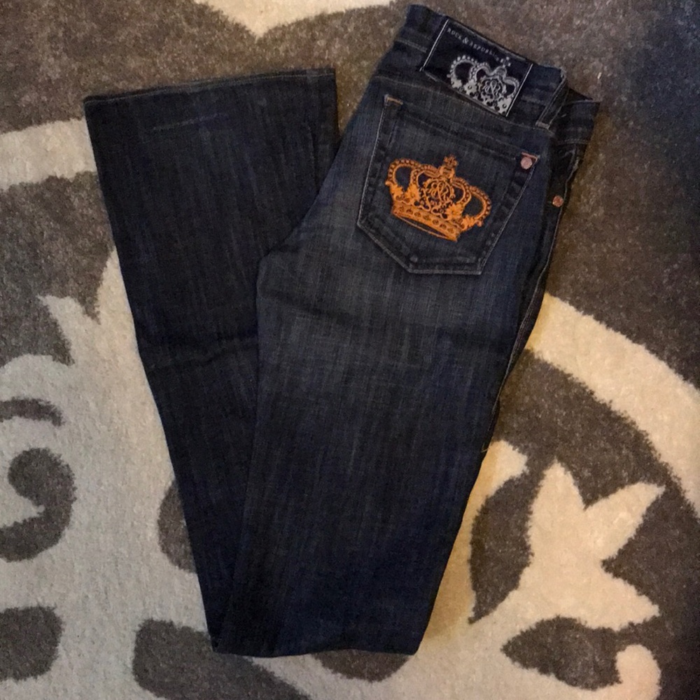 Rock & Republic Jeans